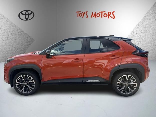 TOYOTA Yaris Cross 116H COLLECTION  