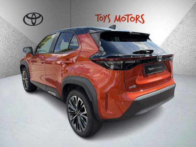 TOYOTA Yaris Cross 116H COLLECTION  
