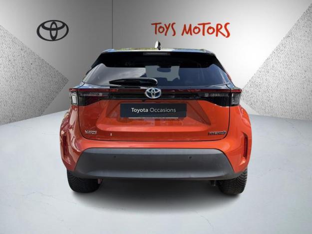 TOYOTA Yaris Cross 116H COLLECTION  