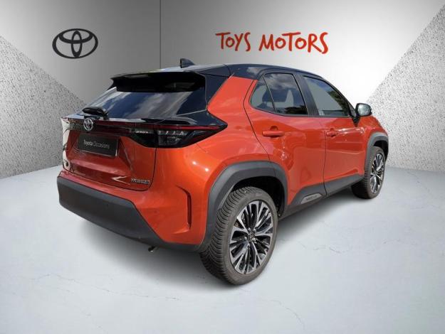 TOYOTA Yaris Cross 116H COLLECTION  