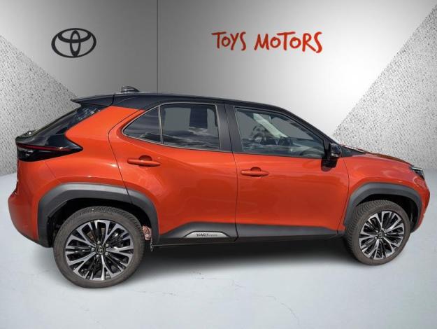 TOYOTA Yaris Cross 116H COLLECTION  