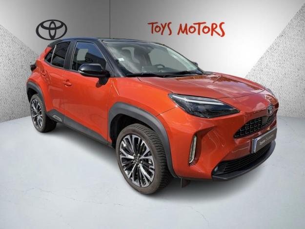 TOYOTA Yaris Cross 116H COLLECTION  