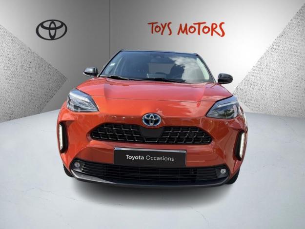 TOYOTA Yaris Cross 116H COLLECTION  