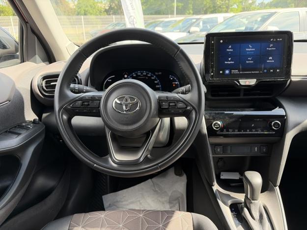 TOYOTA Yaris Cross 116H COLLECTION  