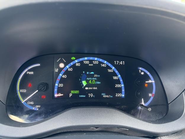 TOYOTA Yaris Cross 116H COLLECTION  