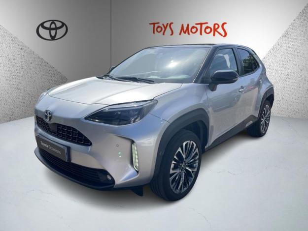 TOYOTA Yaris Cross 116H Collection Toit pano   