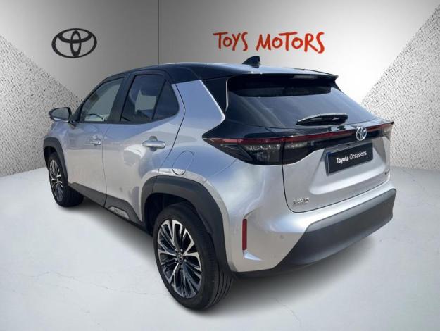 TOYOTA Yaris Cross 116H Collection Toit pano   