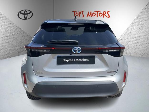 TOYOTA Yaris Cross 116H Collection Toit pano   