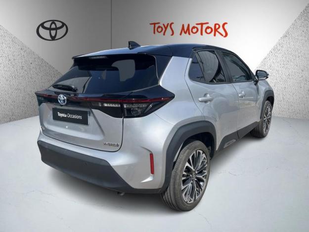 TOYOTA Yaris Cross 116H Collection Toit pano   
