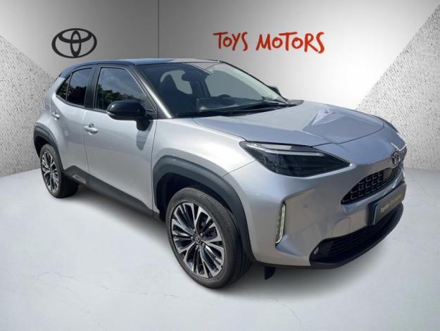 TOYOTA Yaris Cross 116H Collection Toit pano   