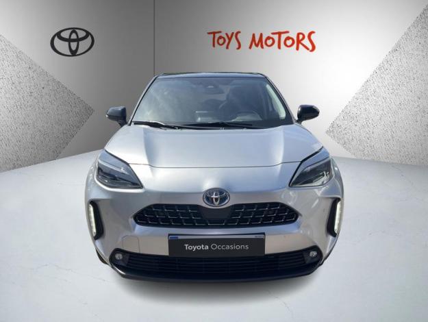 TOYOTA Yaris Cross 116H Collection Toit pano   