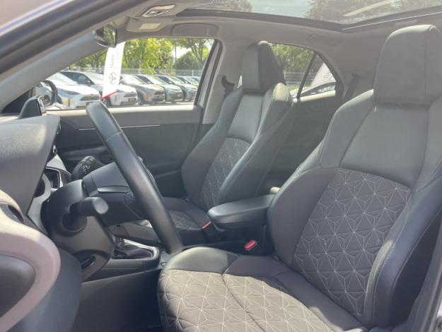 TOYOTA Yaris Cross 116H Collection Toit pano   
