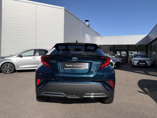 TOYOTA C-HR  184 Collection  JBL