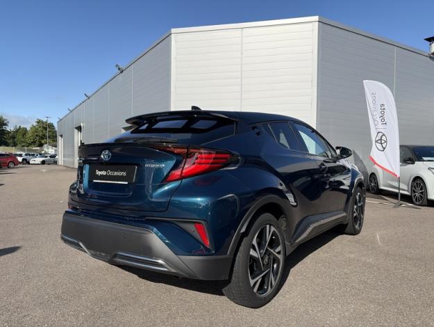 TOYOTA C-HR  184 Collection  JBL