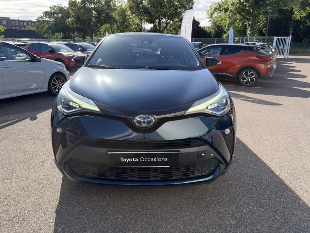 TOYOTA C-HR  184 Collection  JBL