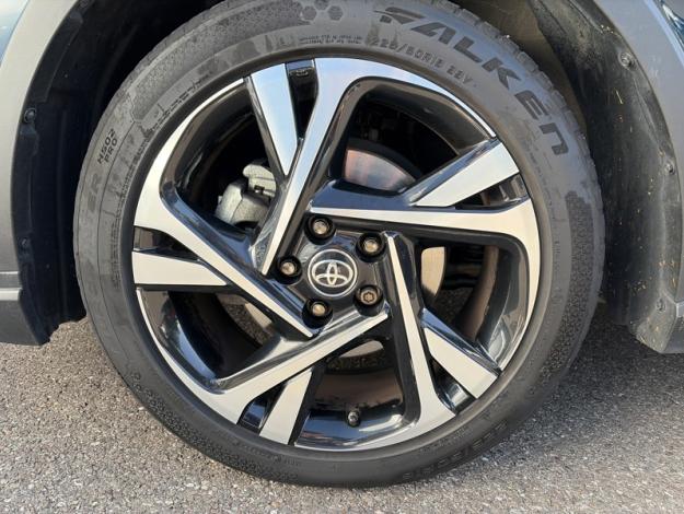 TOYOTA C-HR  184 Collection  JBL