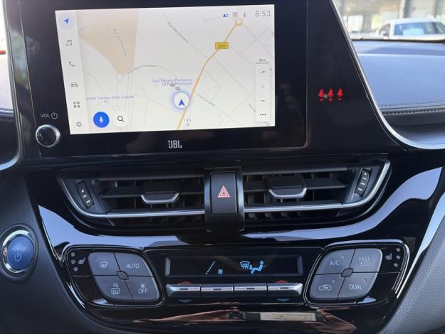 TOYOTA C-HR  184 Collection  JBL