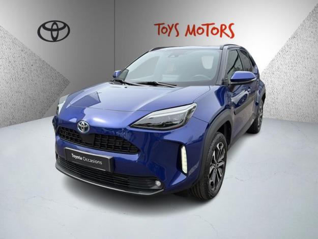 TOYOTA Yaris Cross HYBRID 116H DESIGN Pack Cargo   