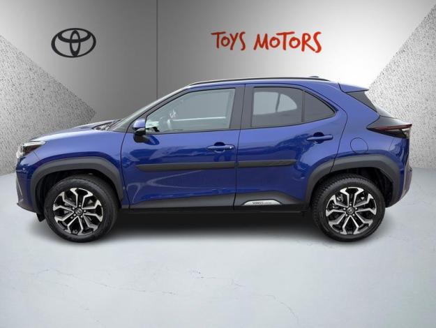 TOYOTA Yaris Cross HYBRID 116H DESIGN Pack Cargo   