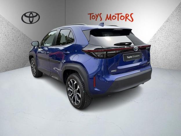 TOYOTA Yaris Cross HYBRID 116H DESIGN Pack Cargo   