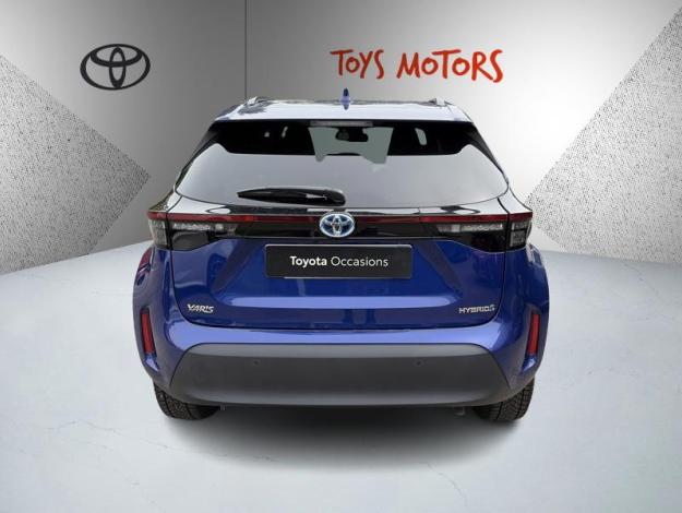 TOYOTA Yaris Cross HYBRID 116H DESIGN Pack Cargo   