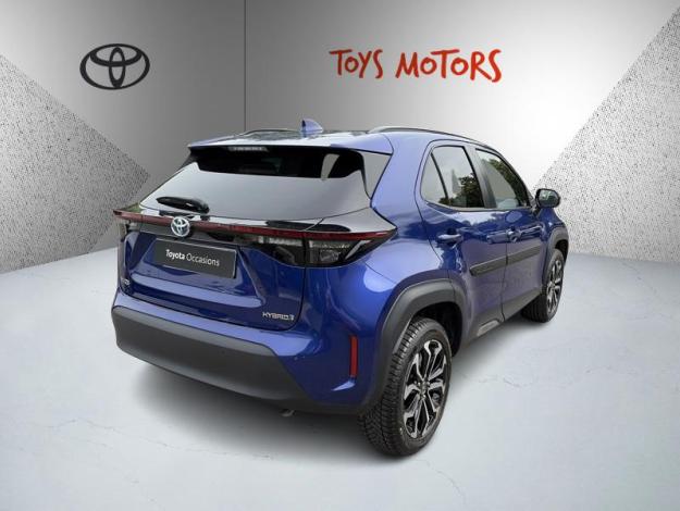 TOYOTA Yaris Cross HYBRID 116H DESIGN Pack Cargo   