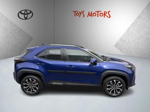 TOYOTA Yaris Cross HYBRID 116H DESIGN Pack Cargo   