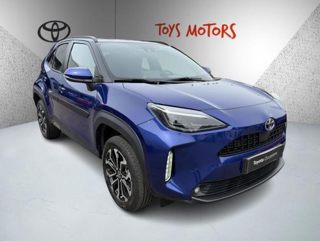 TOYOTA Yaris Cross HYBRID 116H DESIGN Pack Cargo   