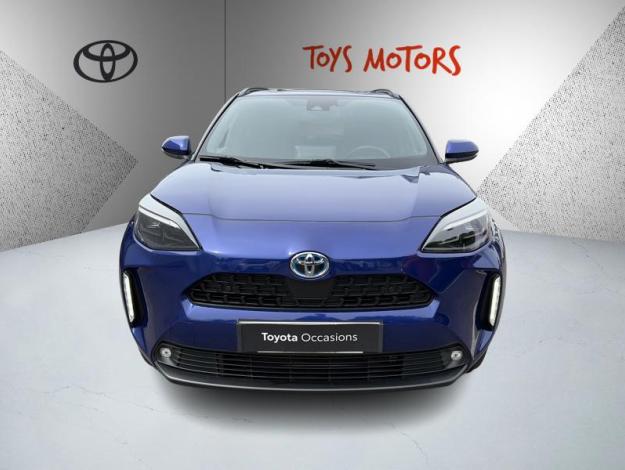 TOYOTA Yaris Cross HYBRID 116H DESIGN Pack Cargo   