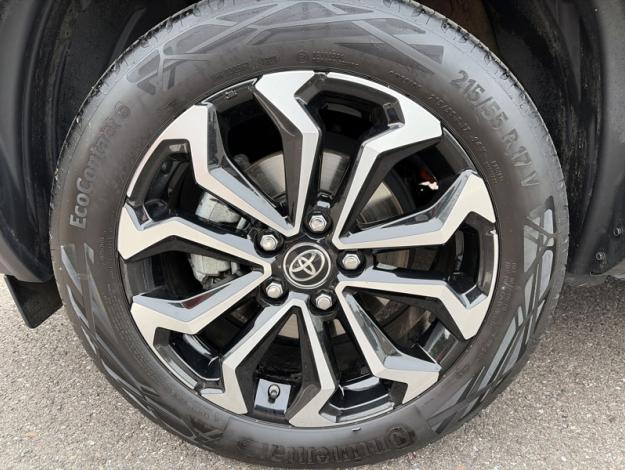 TOYOTA Yaris Cross HYBRID 116H DESIGN Pack Cargo   