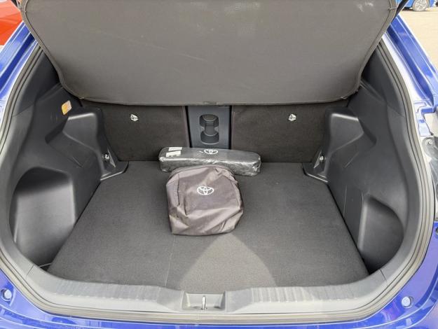 TOYOTA Yaris Cross HYBRID 116H DESIGN Pack Cargo   
