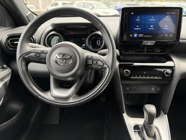 TOYOTA Yaris Cross HYBRID 116H DESIGN Pack Cargo   