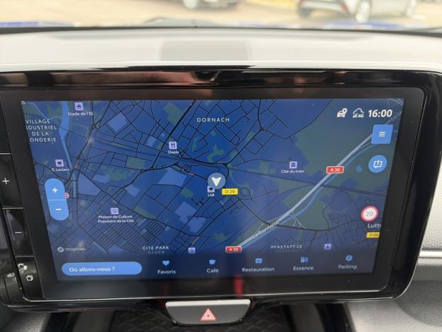 TOYOTA Yaris Cross HYBRID 116H DESIGN Pack Cargo   