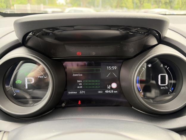 TOYOTA Yaris Cross HYBRID 116H DESIGN Pack Cargo   