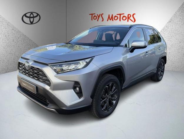 TOYOTA RAV4 218ch Dynamic Pack Techno  