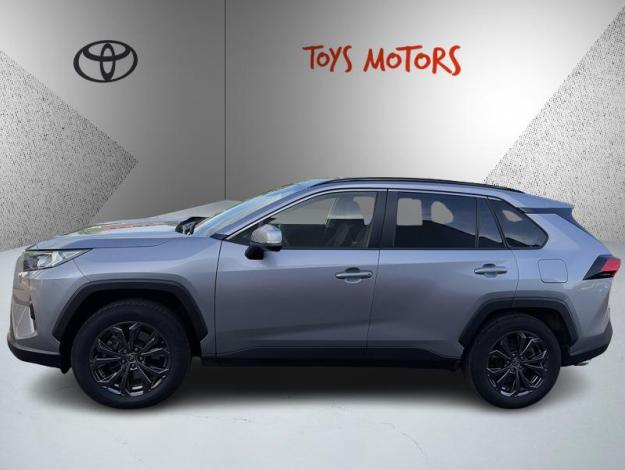 TOYOTA RAV4 218ch Dynamic Pack Techno  