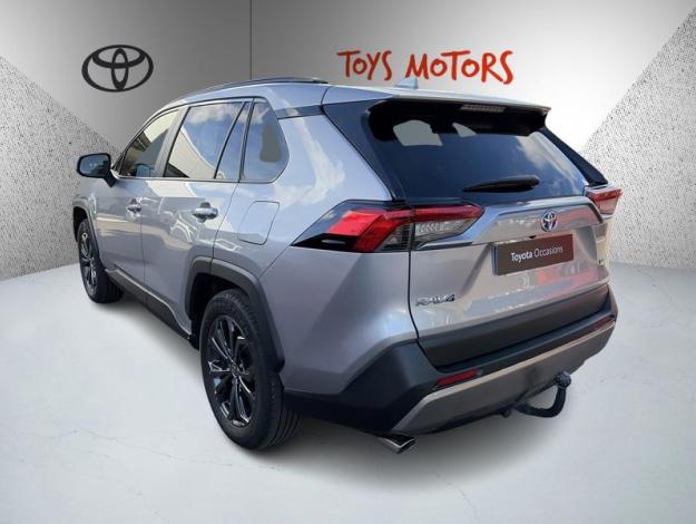 TOYOTA RAV4 218ch Dynamic Pack Techno  