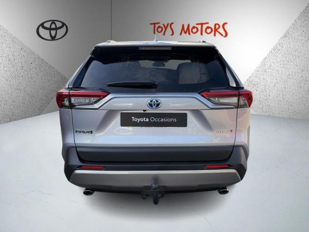TOYOTA RAV4 218ch Dynamic Pack Techno  
