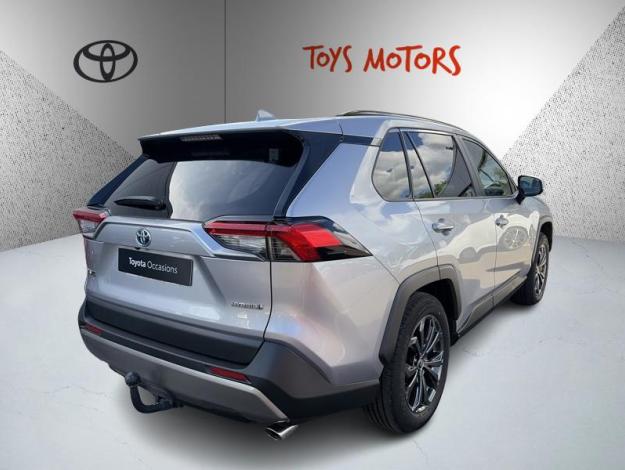 TOYOTA RAV4 218ch Dynamic Pack Techno  
