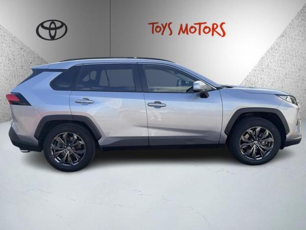 TOYOTA RAV4 218ch Dynamic Pack Techno  
