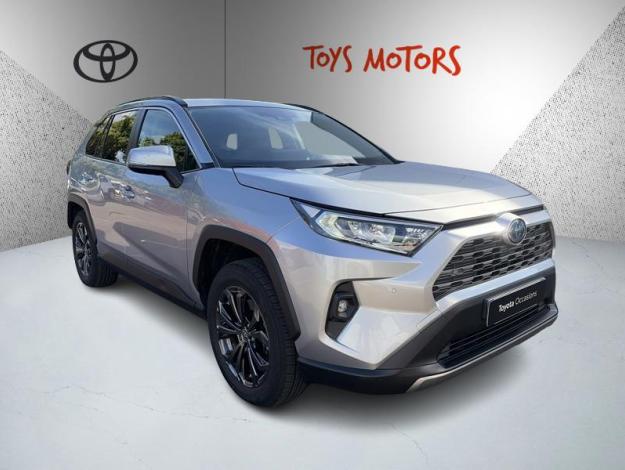 TOYOTA RAV4 218ch Dynamic Pack Techno  