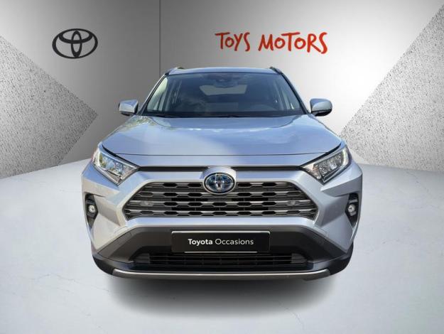 TOYOTA RAV4 218ch Dynamic Pack Techno  