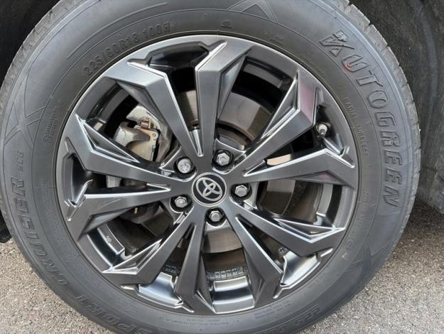 TOYOTA RAV4 218ch Dynamic Pack Techno  