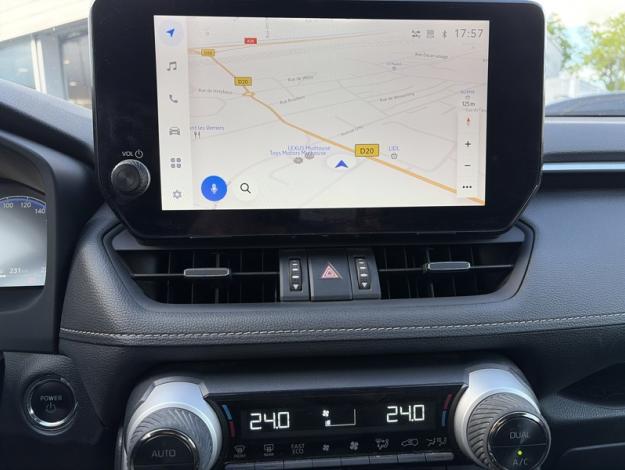 TOYOTA RAV4 218ch Dynamic Pack Techno  