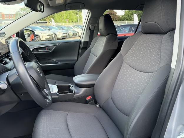 TOYOTA RAV4 218ch Dynamic Pack Techno  