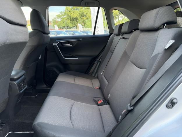 TOYOTA RAV4 218ch Dynamic Pack Techno  