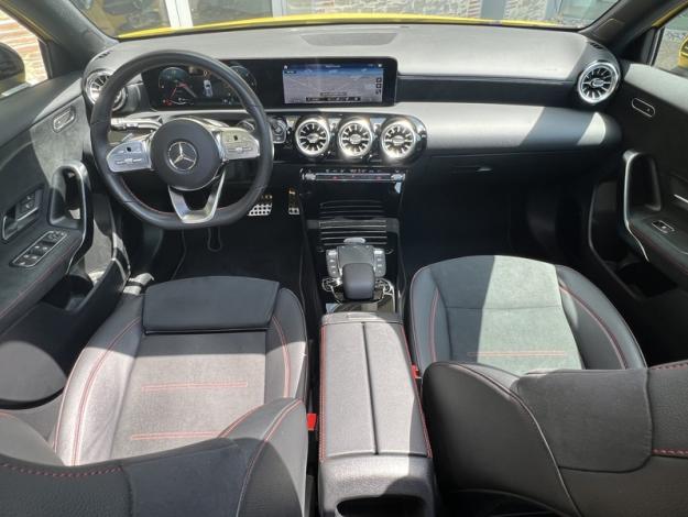 MERCEDES-BENZ Classe A 180 d AMG Line AMG Line 