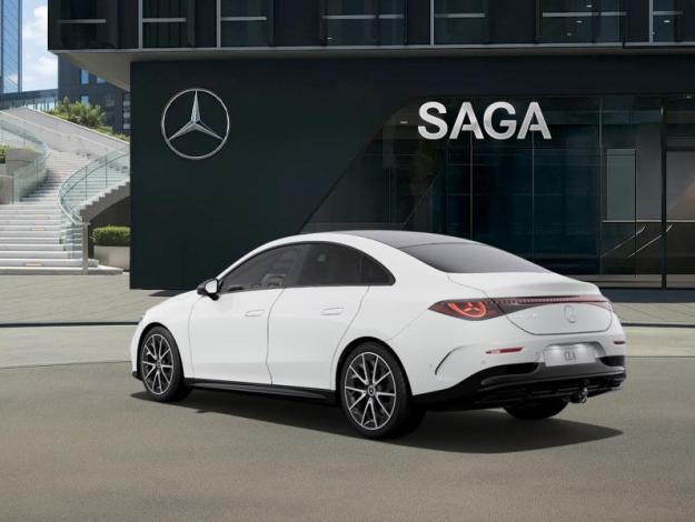 MERCEDES-BENZ CLA-Klasse CLA 250+ EQ