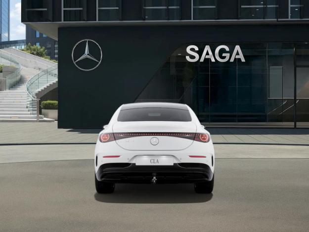 MERCEDES-BENZ CLA-Klasse CLA 250+ EQ