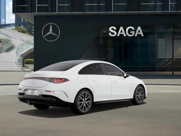 MERCEDES-BENZ CLA-Klasse CLA 250+ EQ